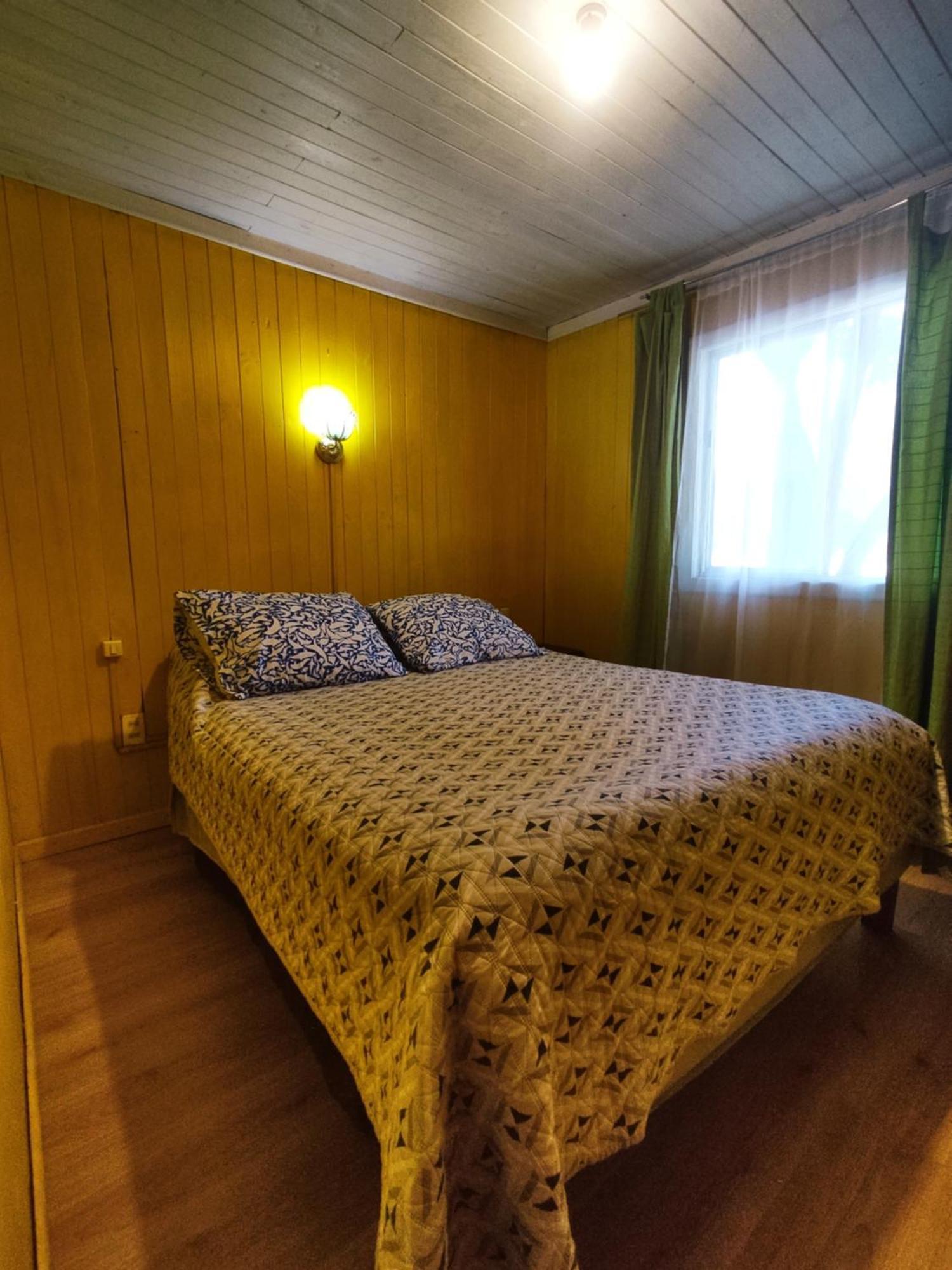 Cabana La Araucaria El Manzano  Rum bild